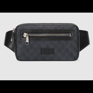 Authentic Soft GG Supreme belt bag